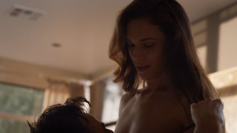 Amanda Rigette mentality naked