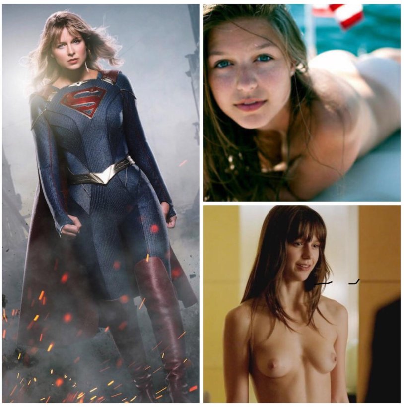 Melissa Benoist Tits
