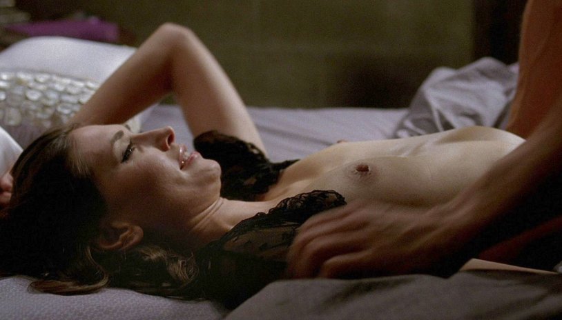 Melissa Benoist Naked in the film