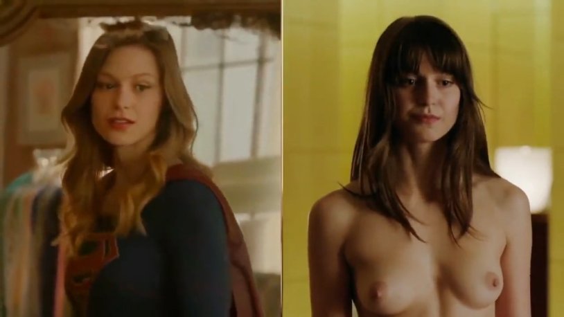 Melissa Benoist Fappening