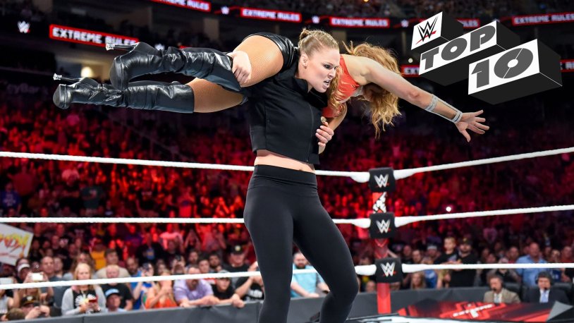 Ronda Rosei Espn Body