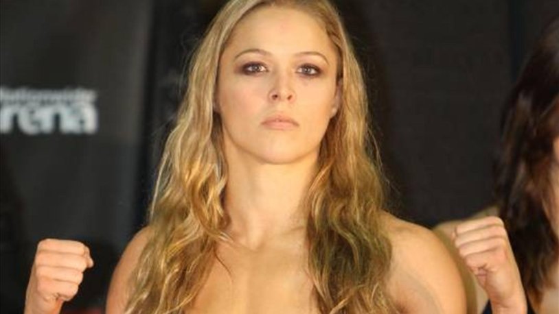 Ronda Rosei WWE