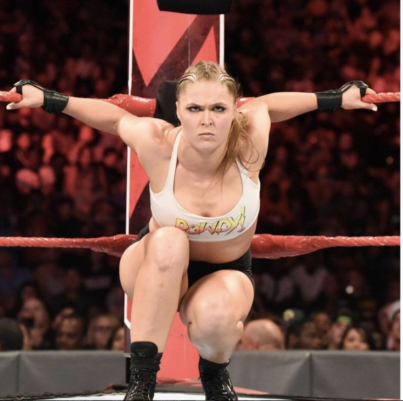 Alex Bliss and Ronda Rosei