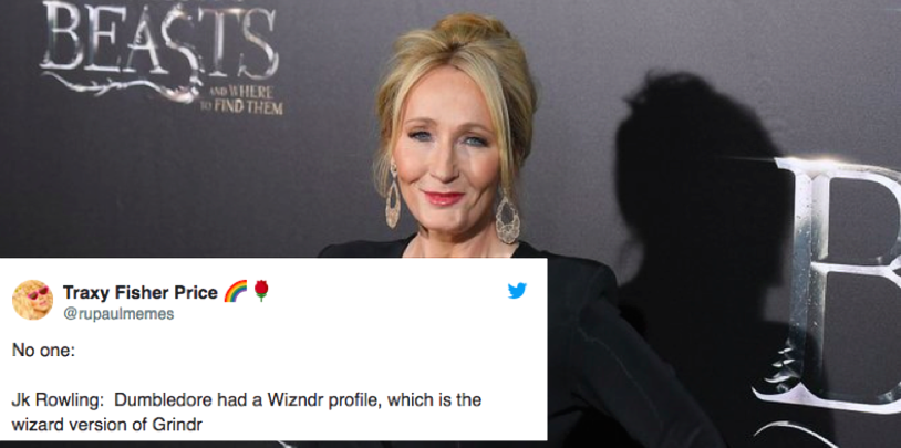 Rowling J.K. "Very Good Lives"