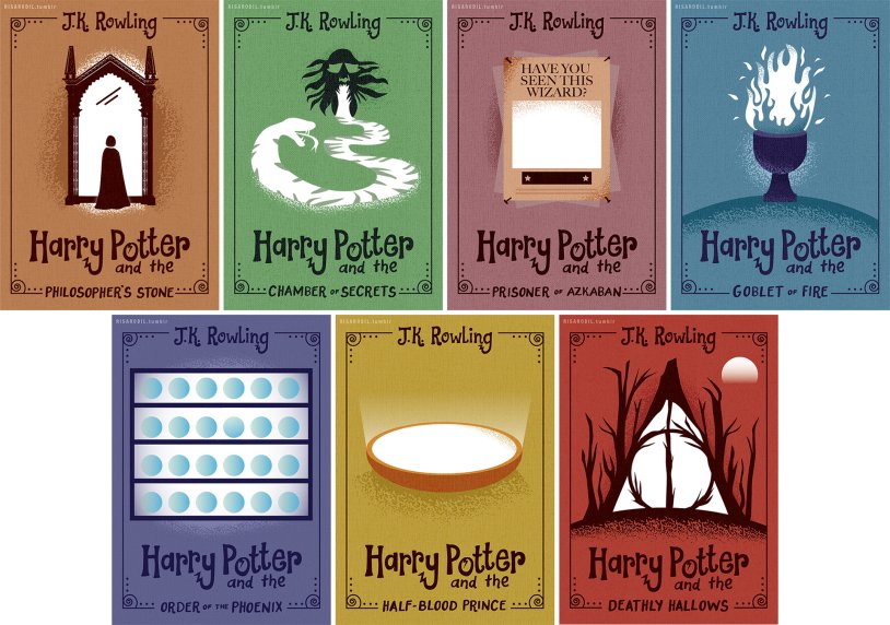 Harry Potter Prints