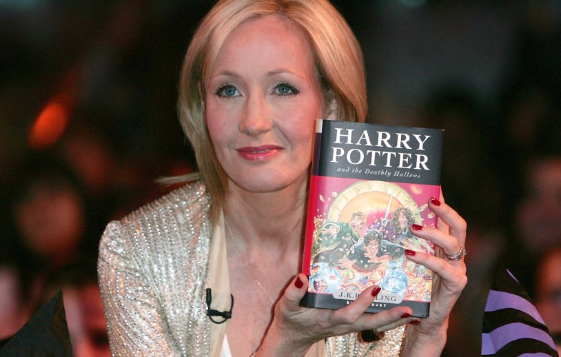 Joan Rowling Harry Potter