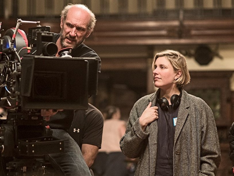 Florence I drink and Timothy Shalame