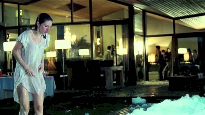 The distance of salvation is a film