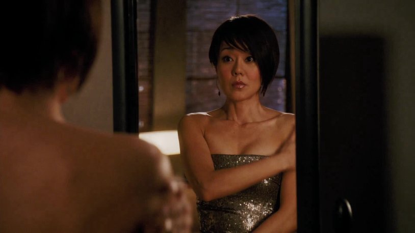 Actress Hi Ji won naked