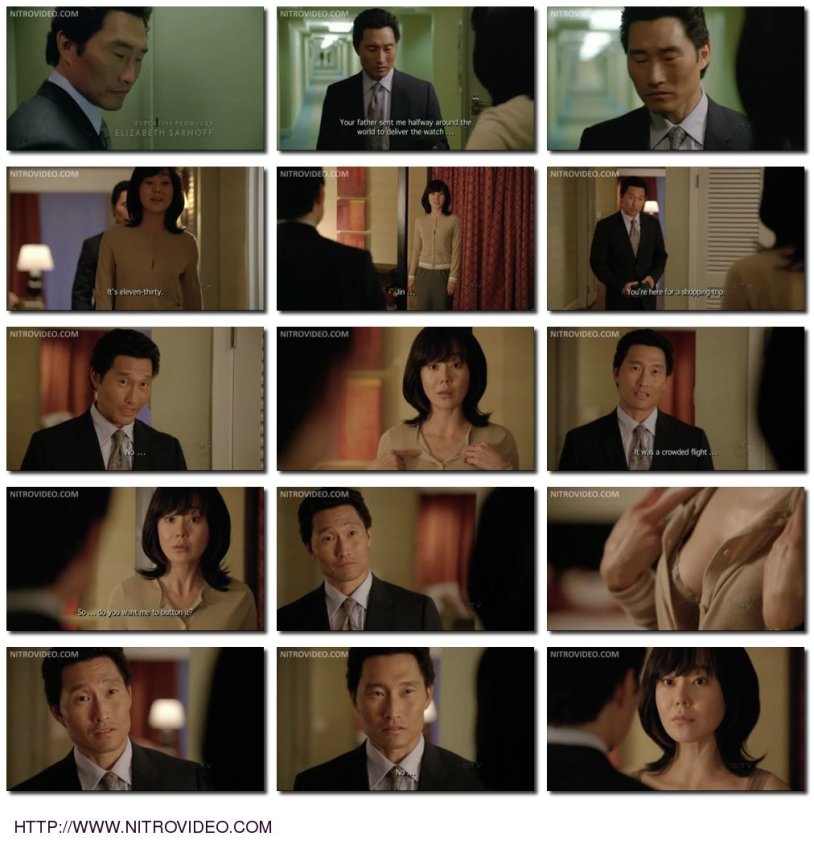 Chohwa John Yun Actress Nude