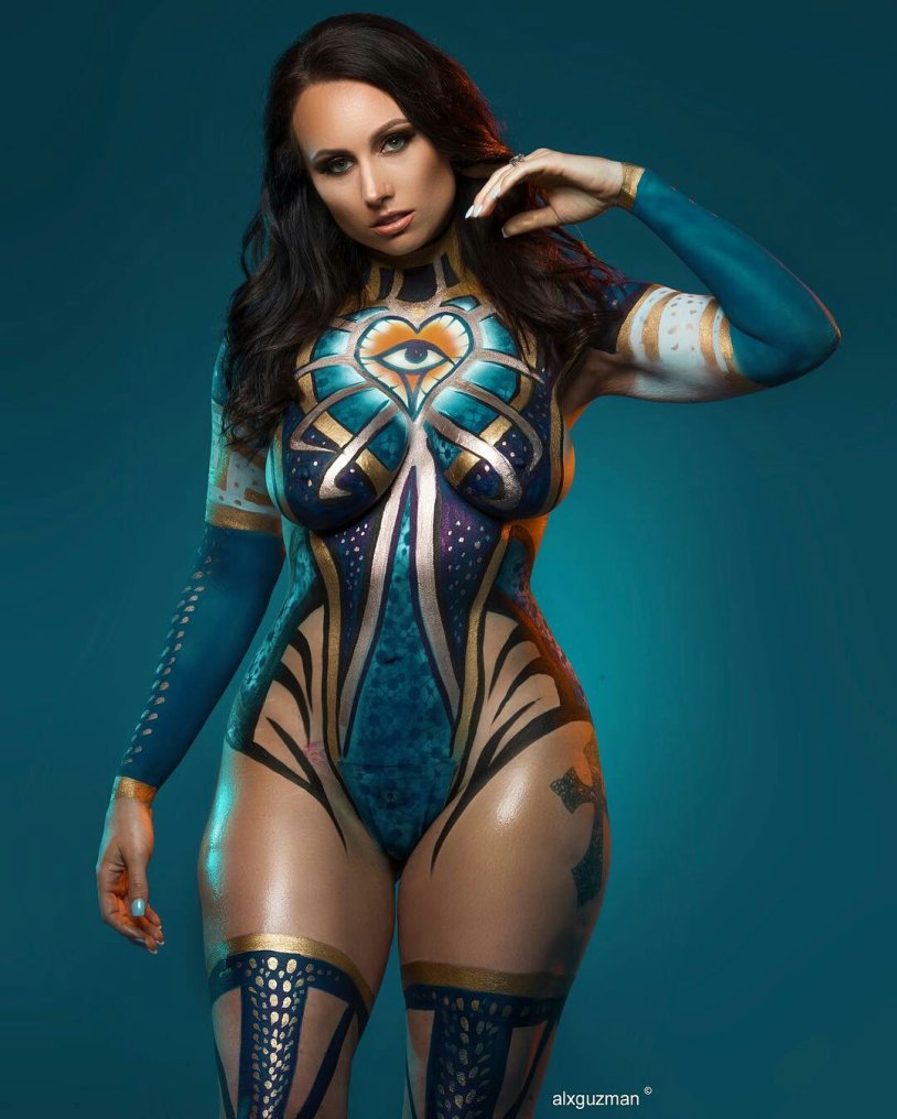 SUSANA SPEARS BODI Art