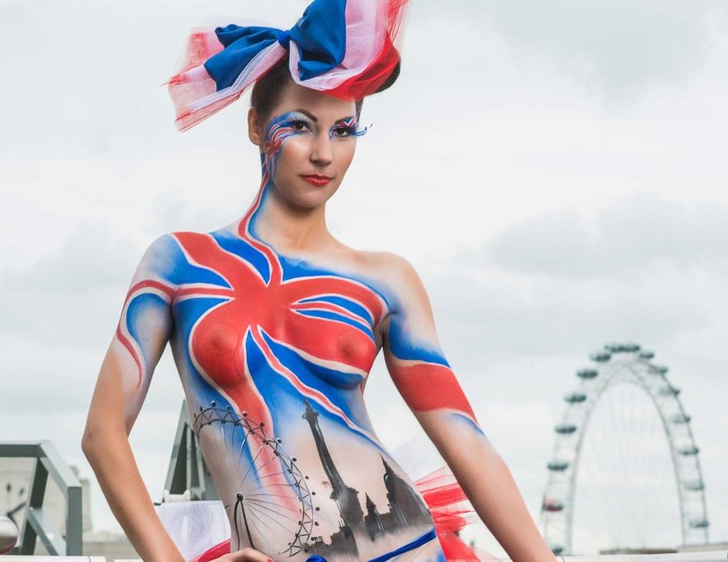 World bodypainting festival