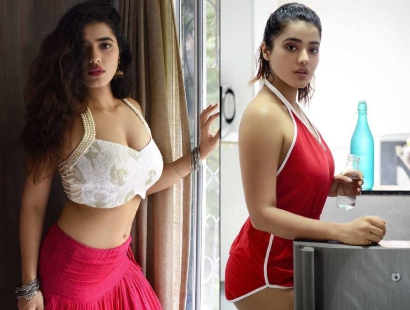 Ketika Sharma is hot