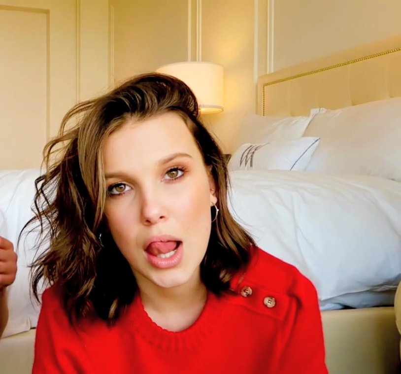 Millie Bobby Deepfake
