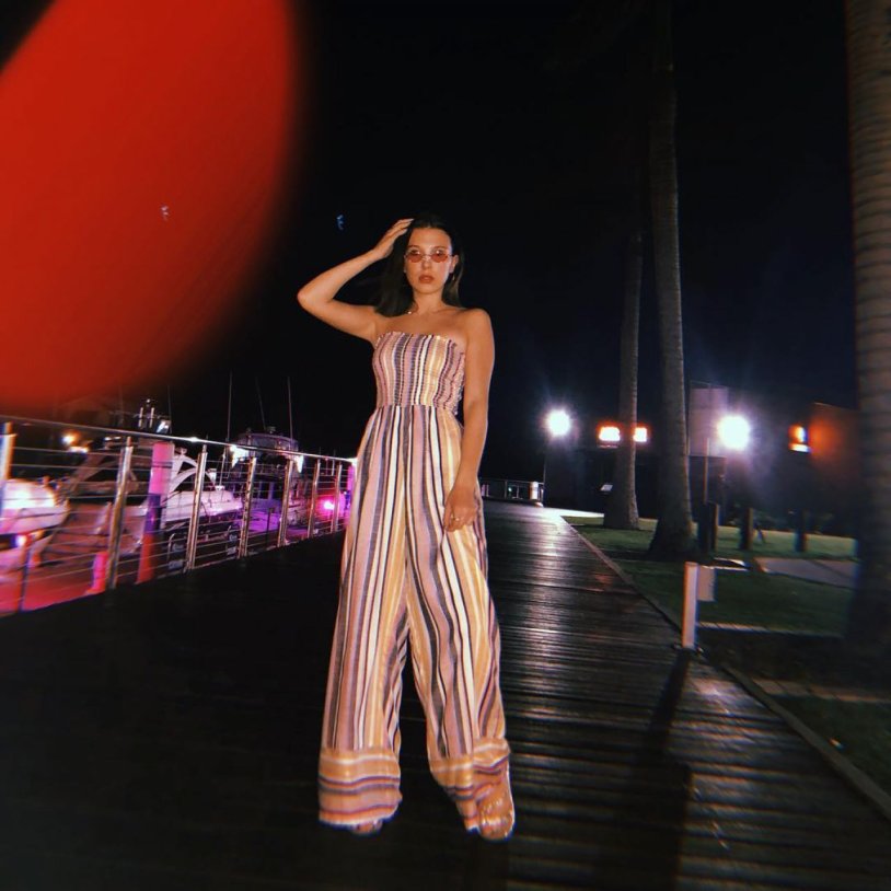 Millie Bobby Brown Hot