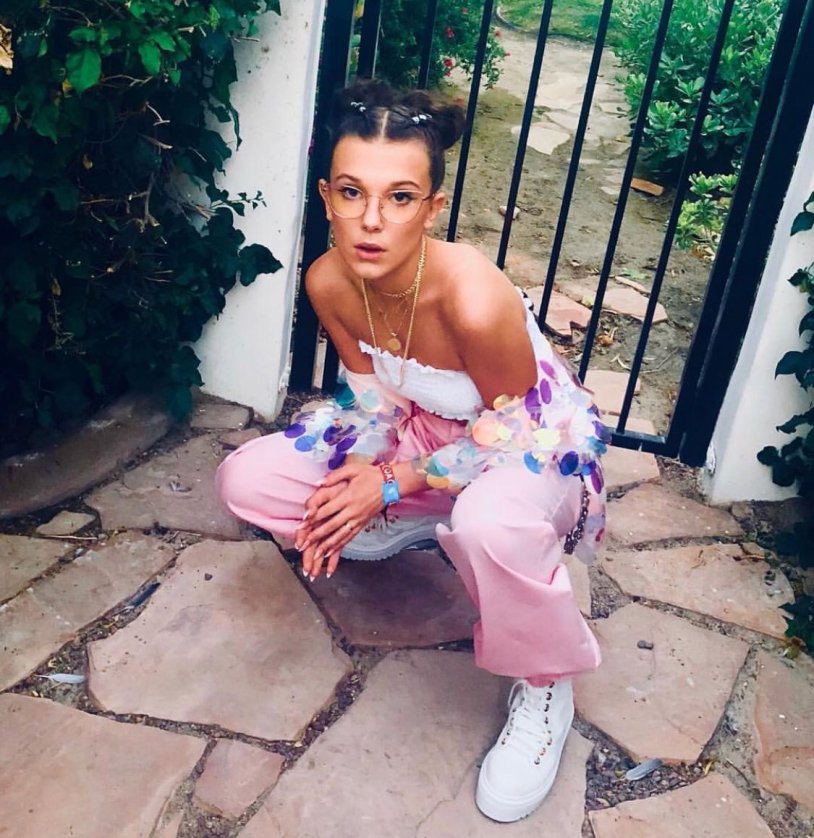Millie Bobby Brown