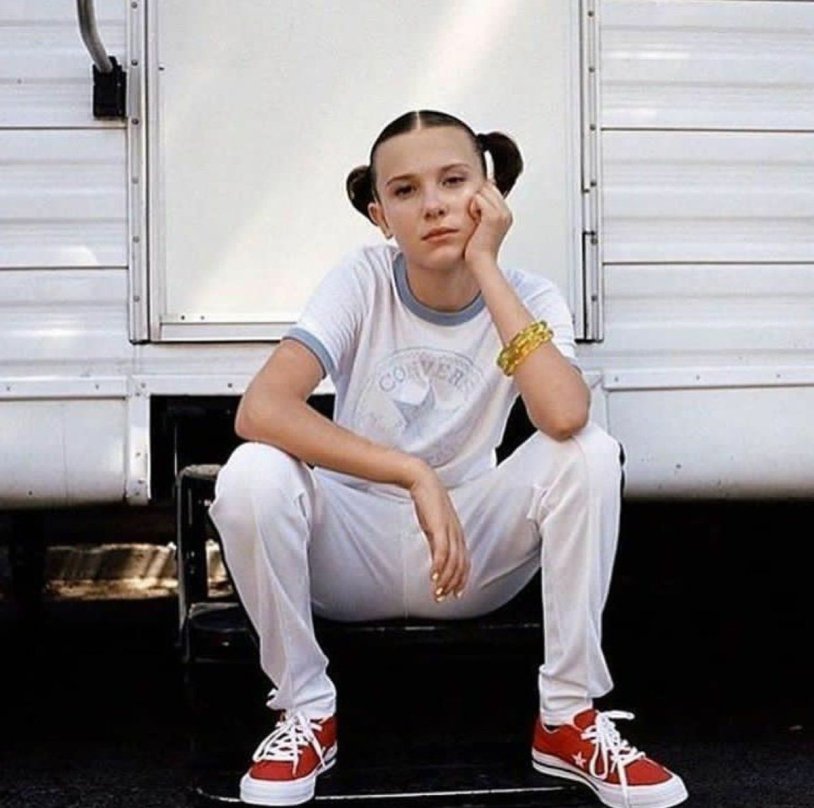 Millie Bobby Brown Riverdale
