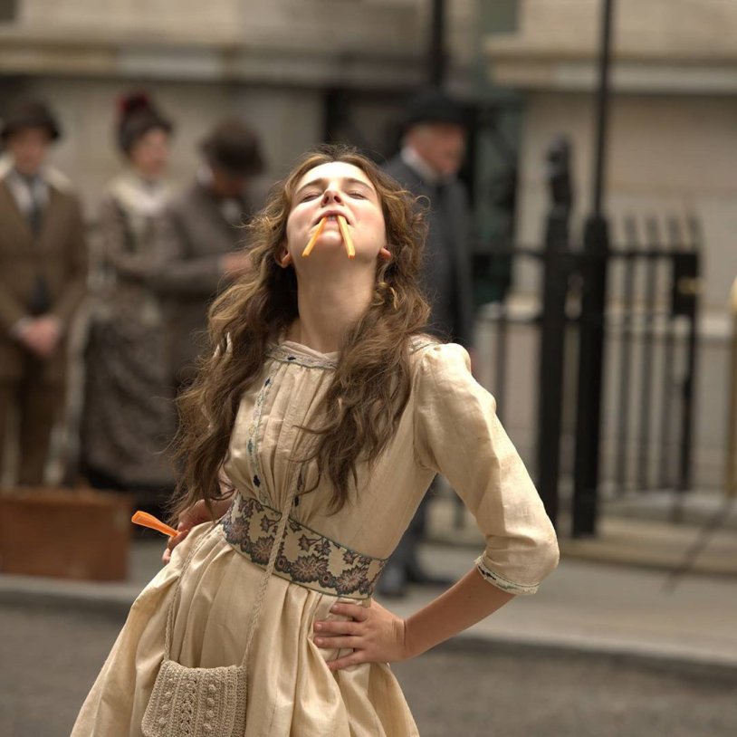 Millie Bobby Brown Enola Holmes