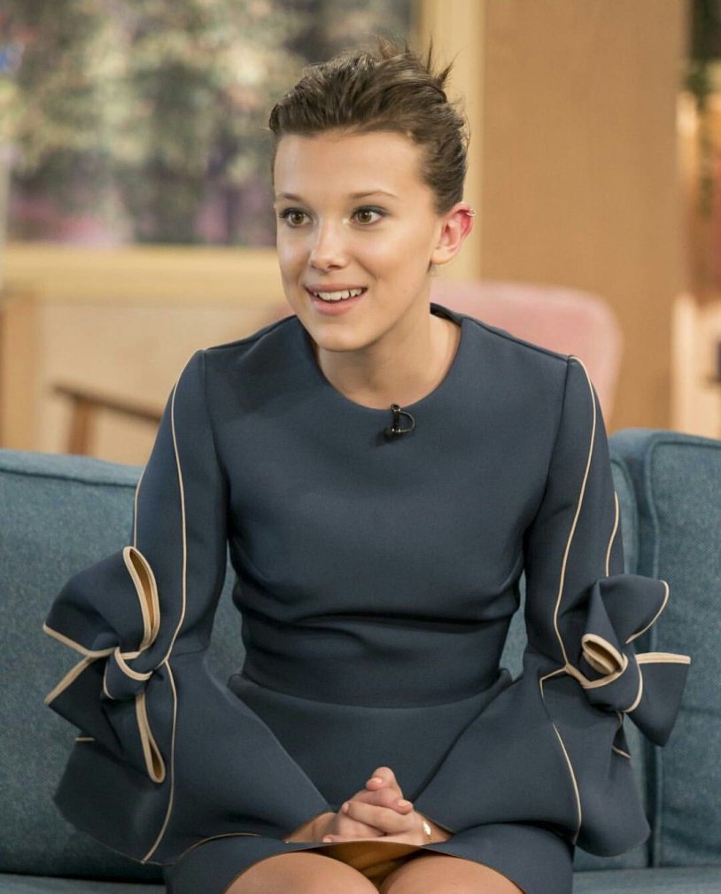 Millie Bobby Brown Deepfake