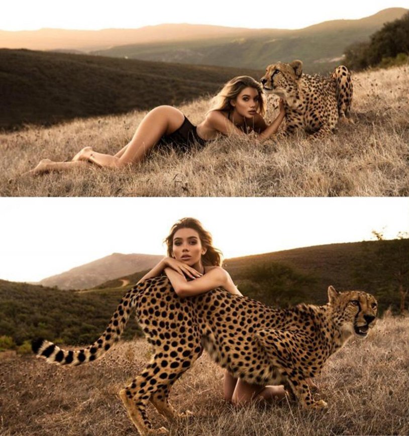 Lauren Cohan Supernatural