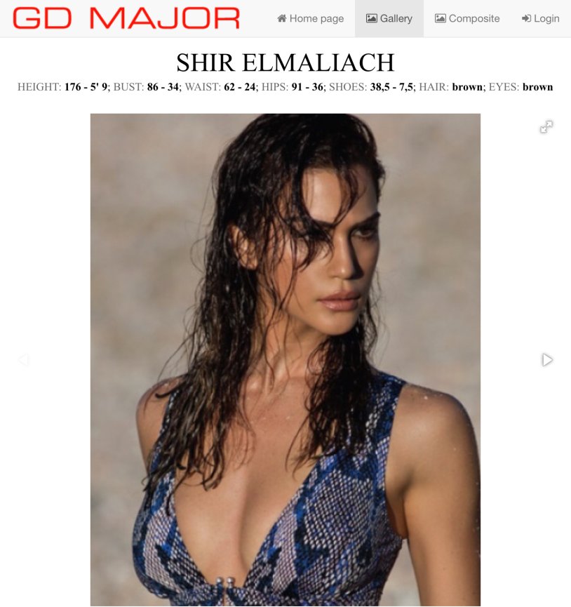 Lauren Cohen Bed Scene