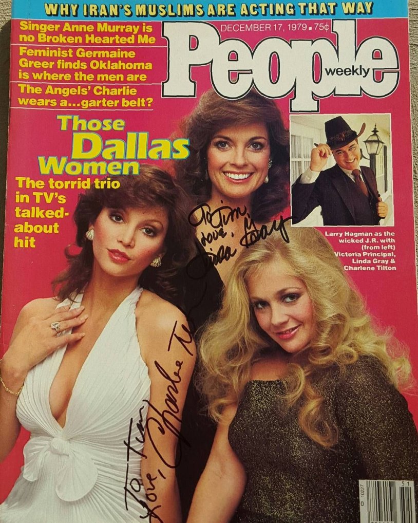 Tilton Charlene Naked photos