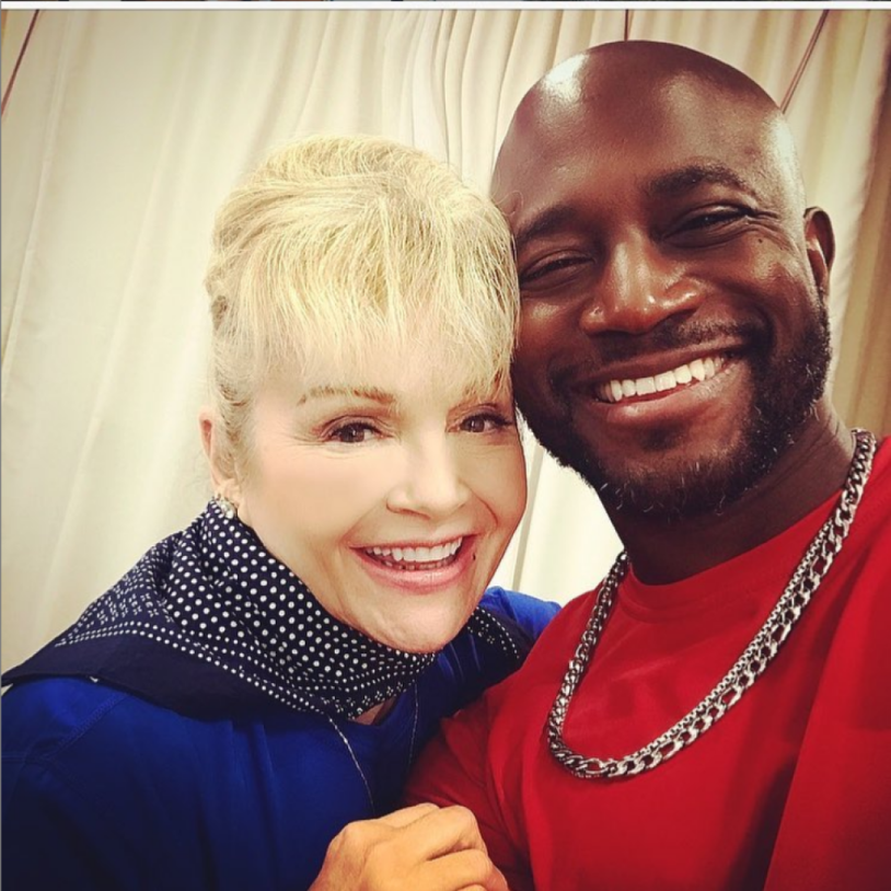 Charlene Tilton Silence of ham