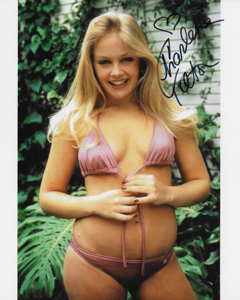 Charlene Tilton is hot