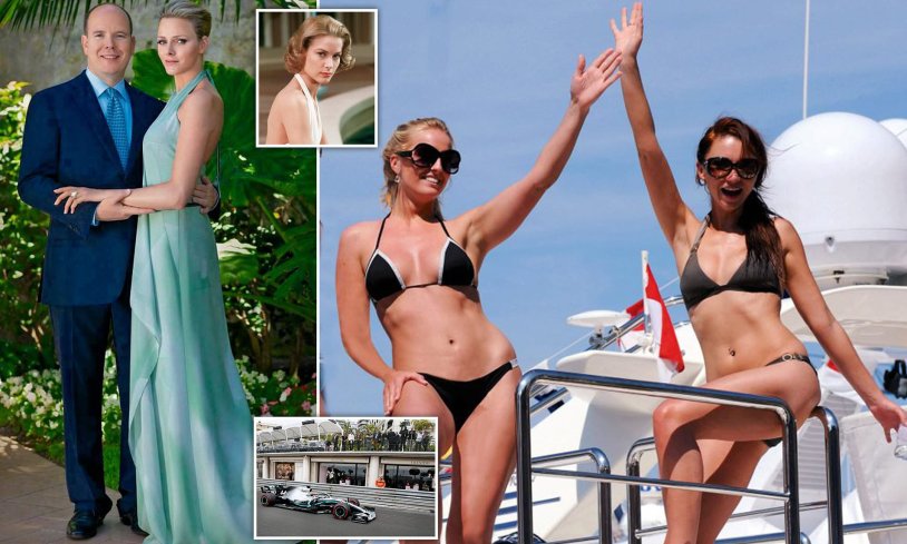 Emma samms in a swimsuit