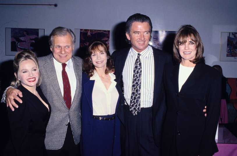 Charlene Tilton legs