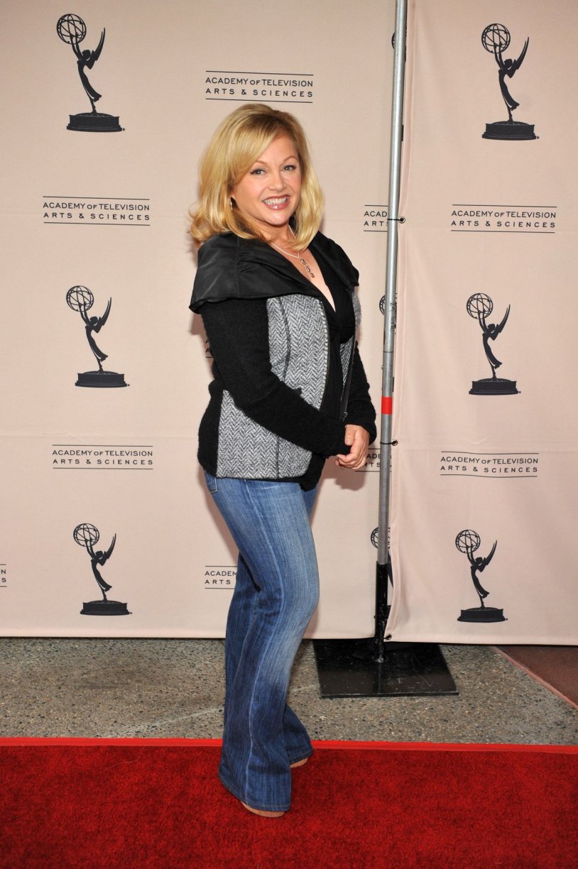 Charlene Tilton superhero cinema