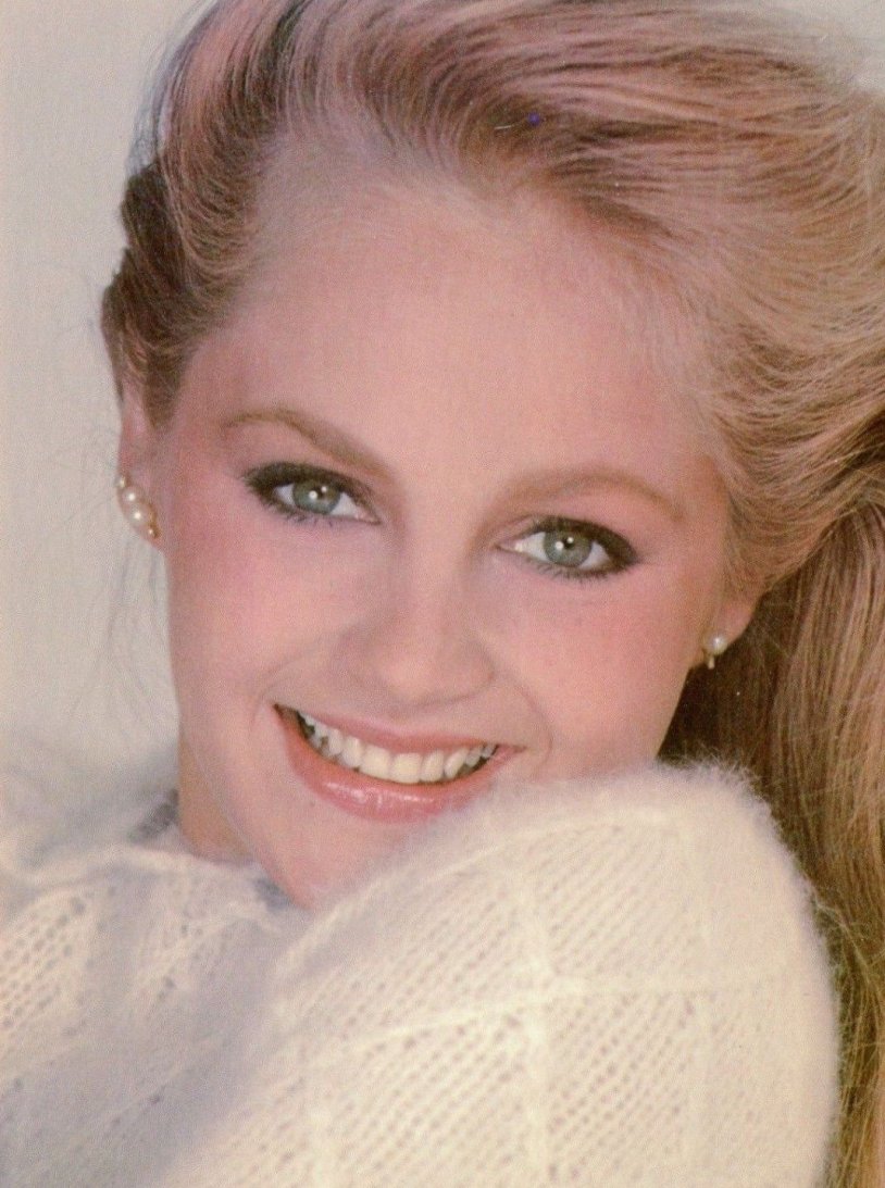 Charlene Tilton Naked chest