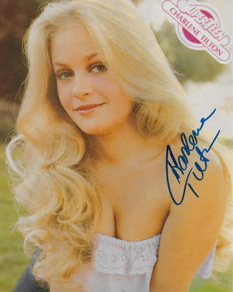 Charlene Tilton