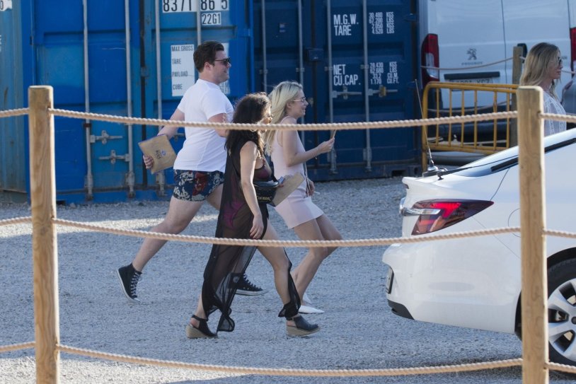 Lotti - Charlotte Moss Naked