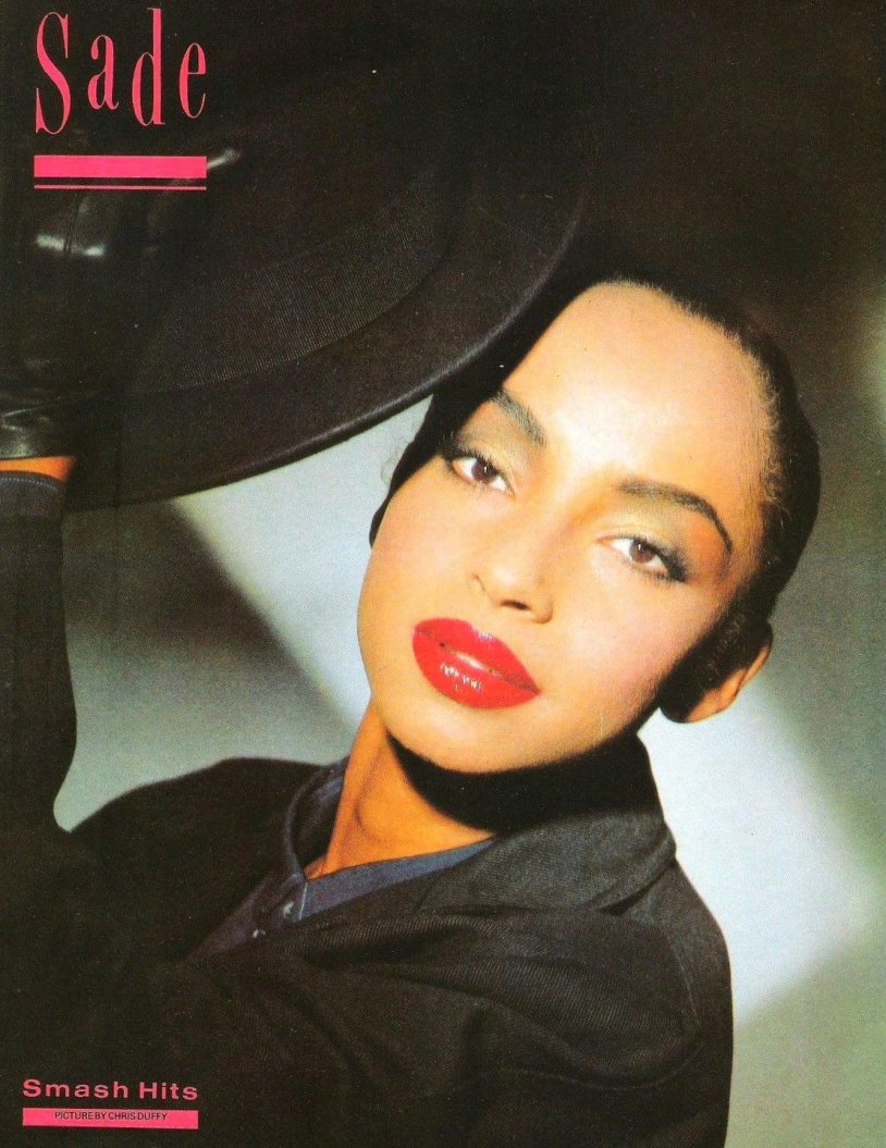 Sade singer