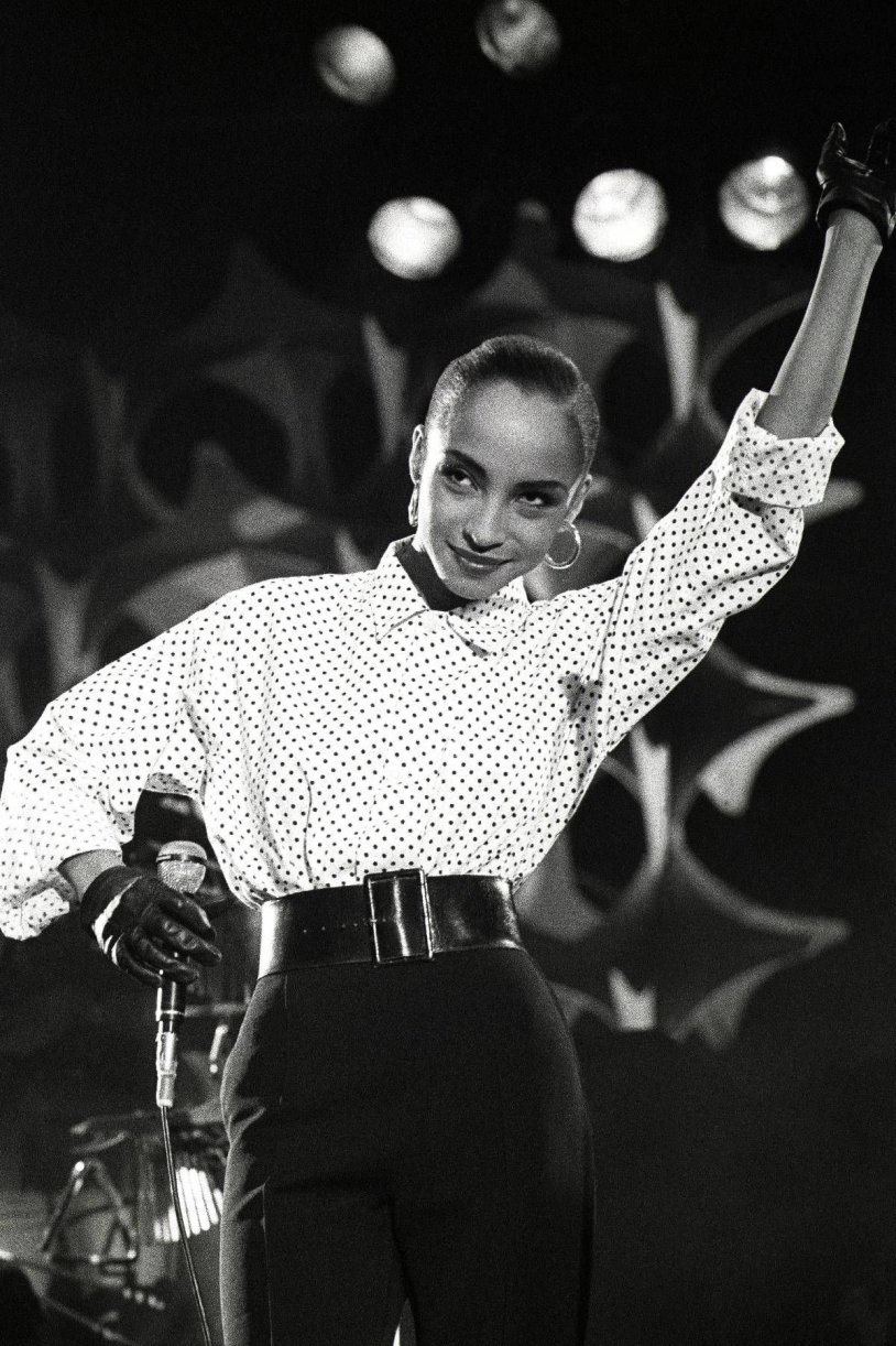 Sade singer now