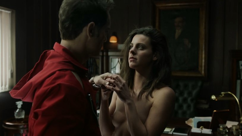 Maria Pedras Elite Scene