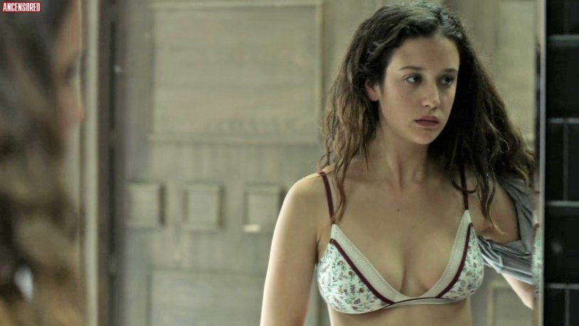 Maria Pedrasa bed scenes