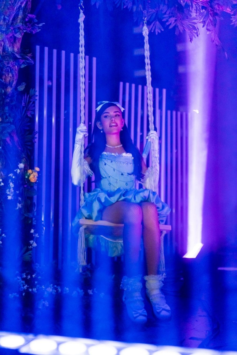 Posters with Madison Bir