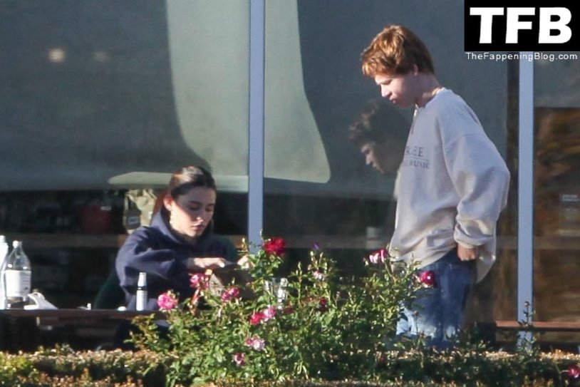 Justin Bieber and Haley