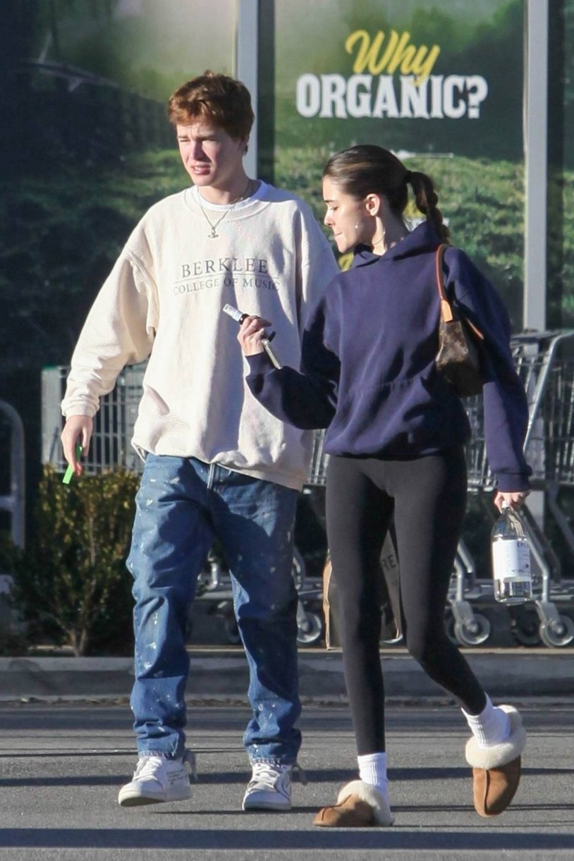 Kaya Herber and Jacob