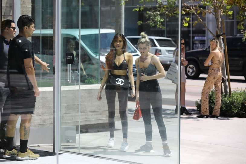 Madison Bir 2021 paparazzi