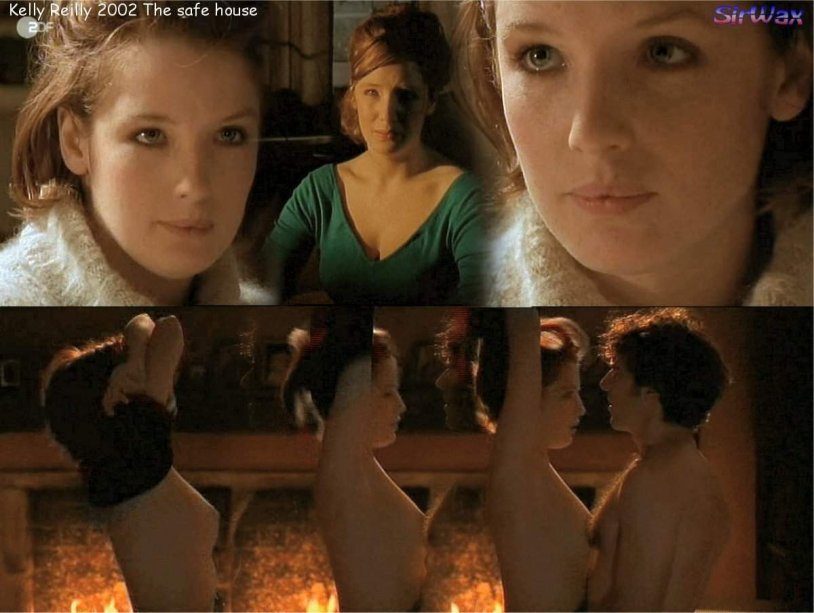 Kelly Rilely Naked