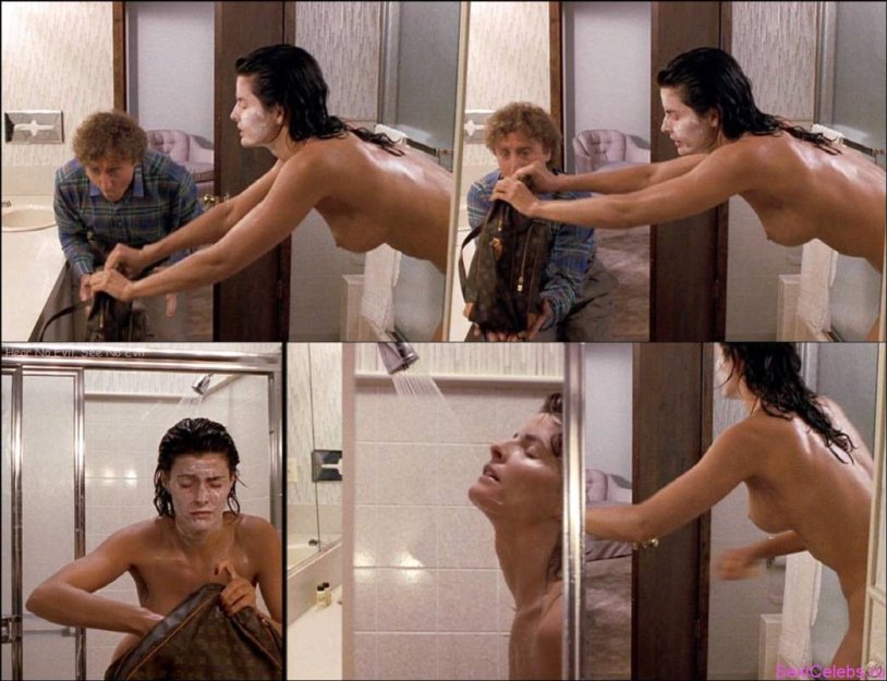 Naked Joan Collins photo