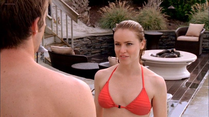 Amanda Schull son George Paterson Wilson