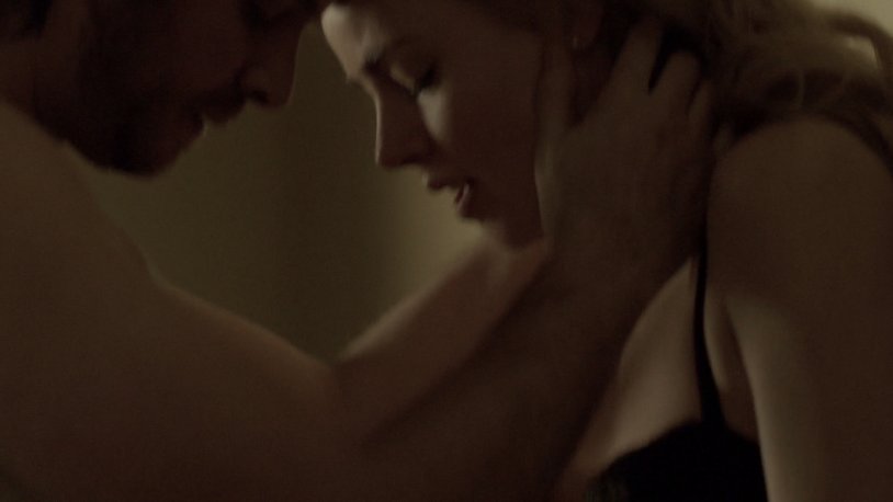 Amanda Schull Bed Scene