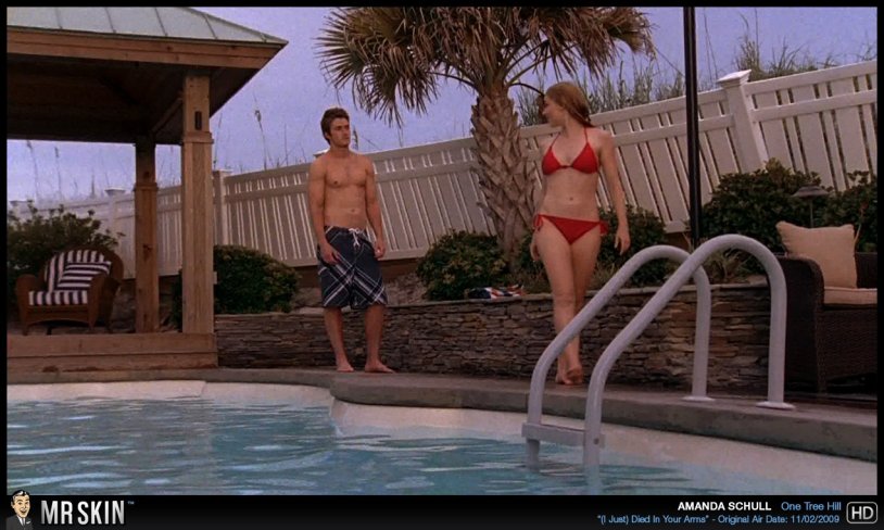 Amanda Schull Hill of one tree