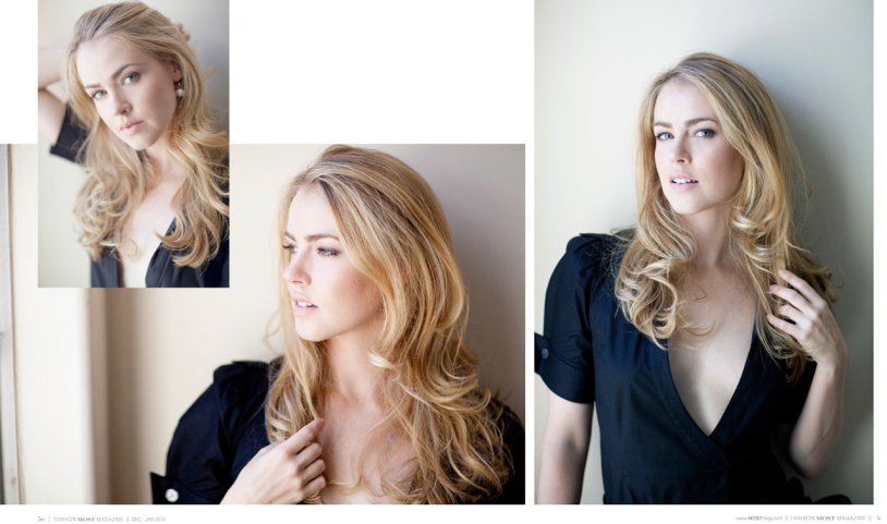 Amanda Schull hot scenes