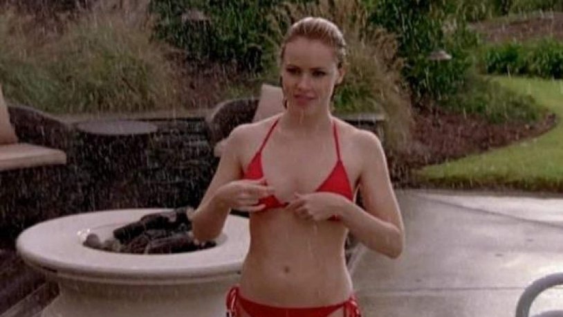 Amanda Schull Mentalist