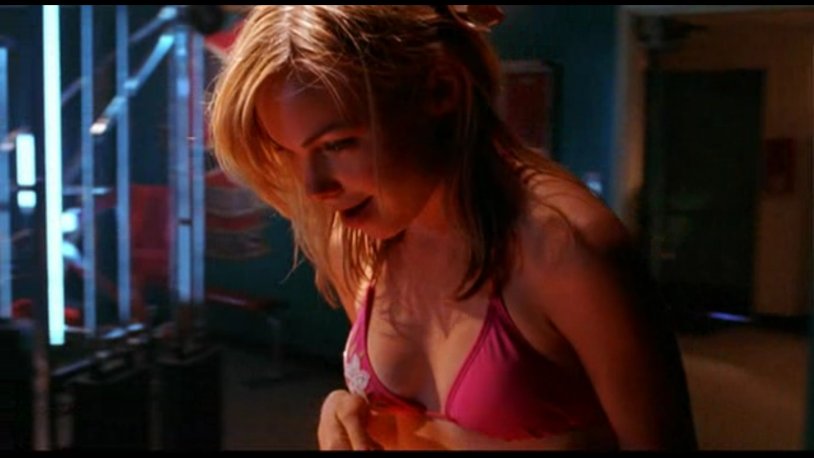 Amanda Schull Mentalist